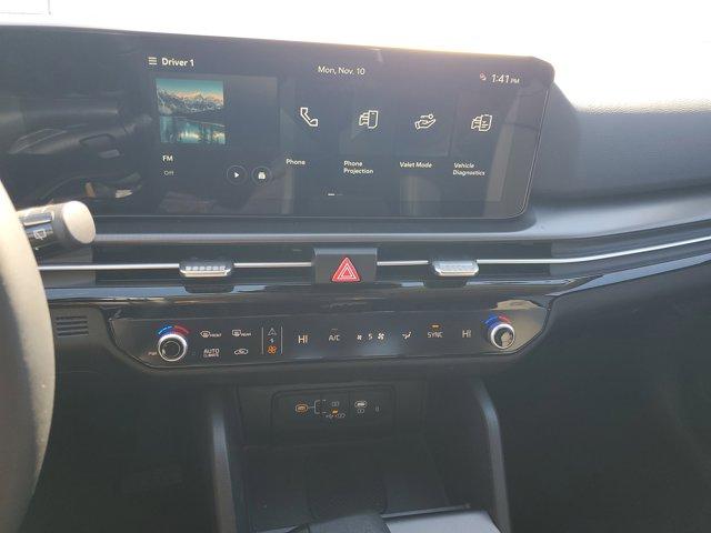 new 2026 Kia Sportage car, priced at $33,005