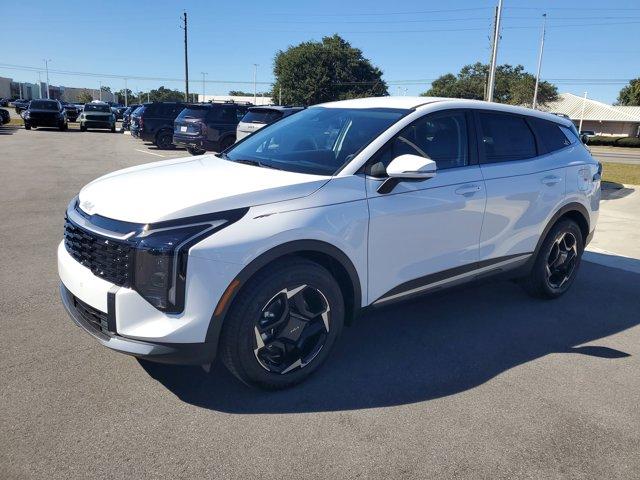 new 2026 Kia Sportage car, priced at $33,005