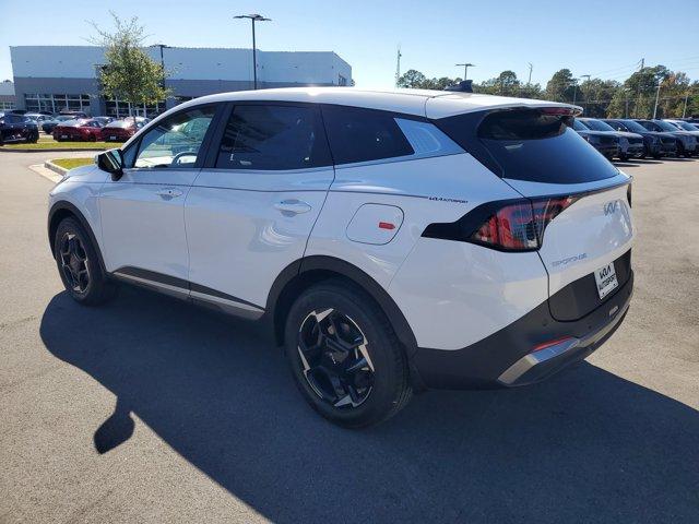 new 2026 Kia Sportage car, priced at $33,005
