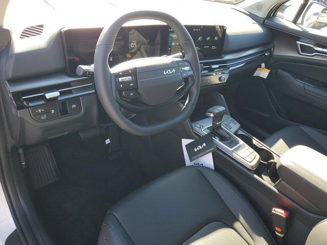 new 2026 Kia Sportage car, priced at $33,005