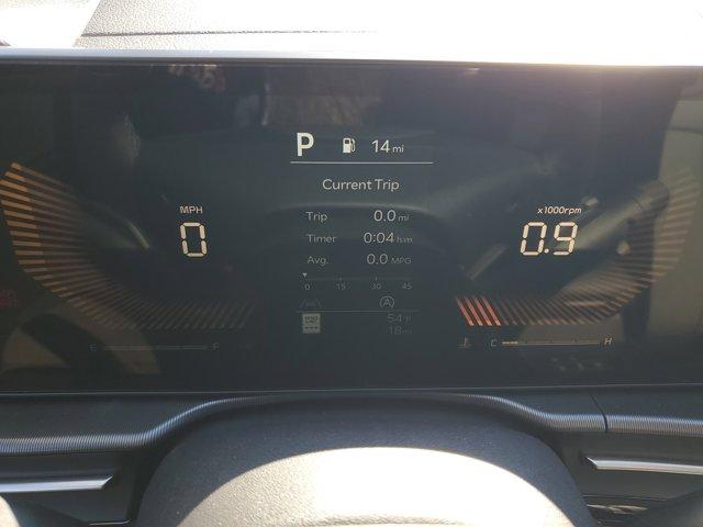 new 2026 Kia Sportage car, priced at $33,005