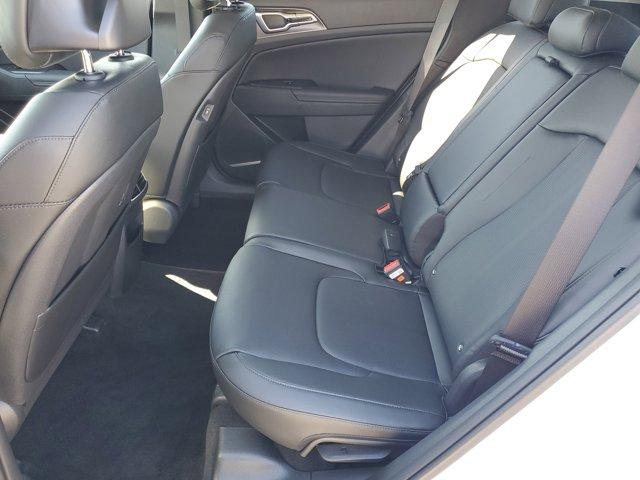 new 2026 Kia Sportage car, priced at $33,005