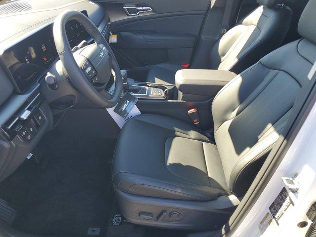 new 2026 Kia Sportage car, priced at $33,005