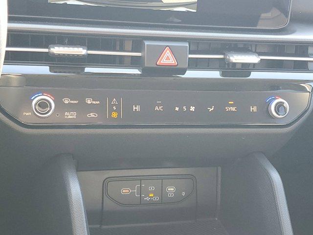 new 2026 Kia Sportage car, priced at $33,005