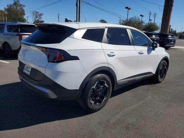 new 2026 Kia Sportage car, priced at $33,005
