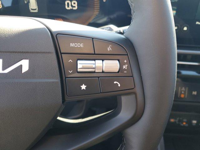 new 2026 Kia Sportage car, priced at $33,005