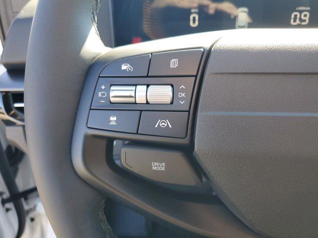 new 2026 Kia Sportage car, priced at $33,005