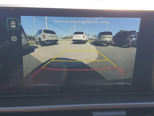 new 2026 Kia Sportage car, priced at $33,005