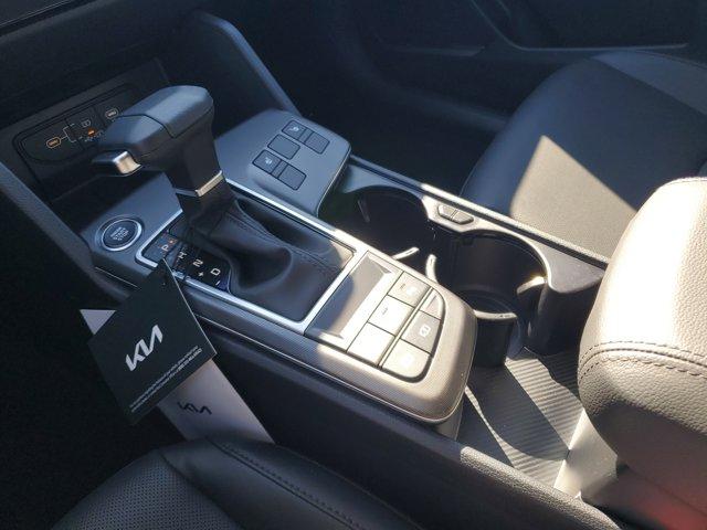 new 2026 Kia Sportage car, priced at $33,005