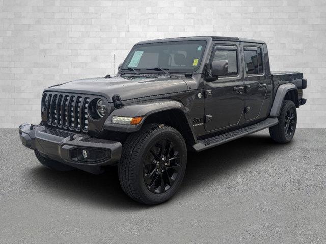 used 2021 Jeep Gladiator car, priced at $37,908