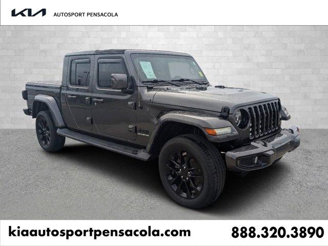 used 2021 Jeep Gladiator car, priced at $37,908