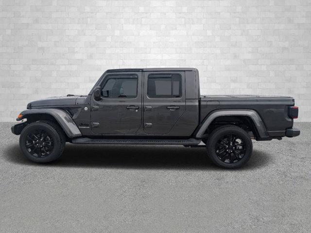 used 2021 Jeep Gladiator car, priced at $37,908