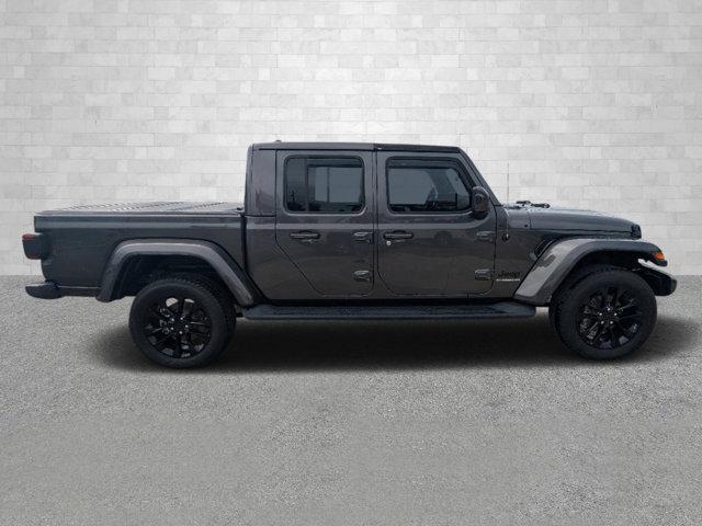 used 2021 Jeep Gladiator car, priced at $37,908