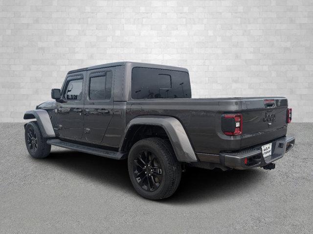 used 2021 Jeep Gladiator car, priced at $37,908