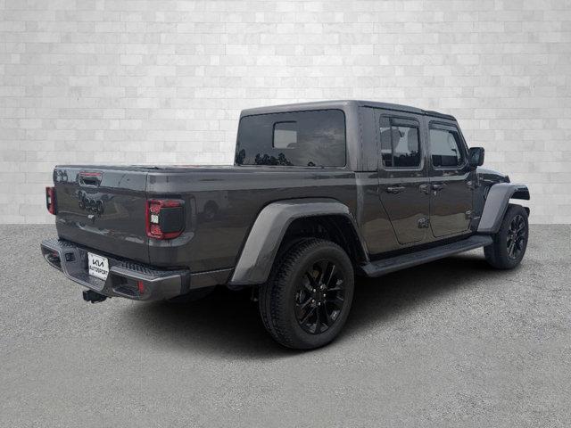 used 2021 Jeep Gladiator car, priced at $37,908