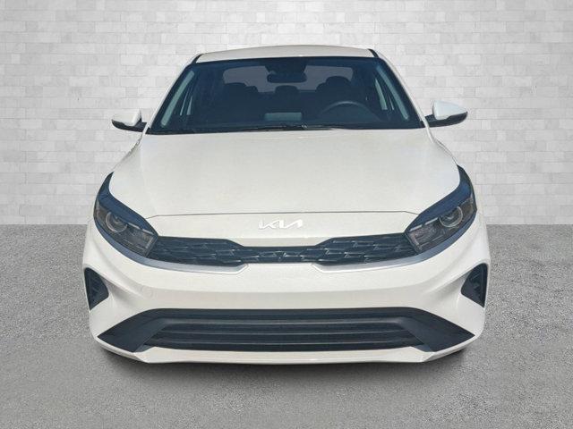 new 2024 Kia Forte car, priced at $22,615