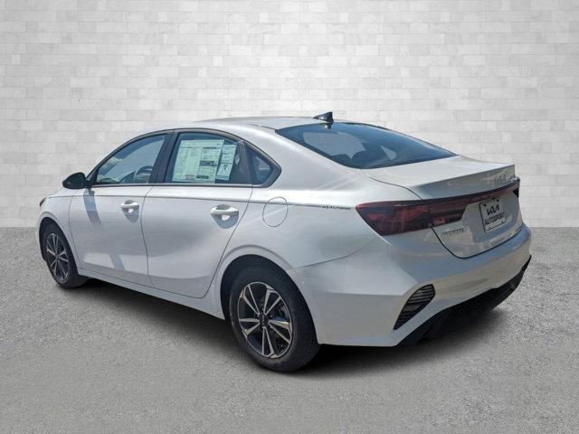 new 2024 Kia Forte car, priced at $22,615