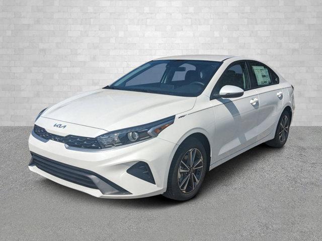 new 2024 Kia Forte car, priced at $22,615