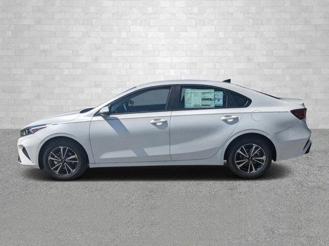 new 2024 Kia Forte car, priced at $22,615