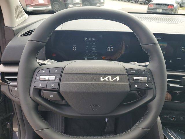 new 2026 Kia Sportage car, priced at $30,710