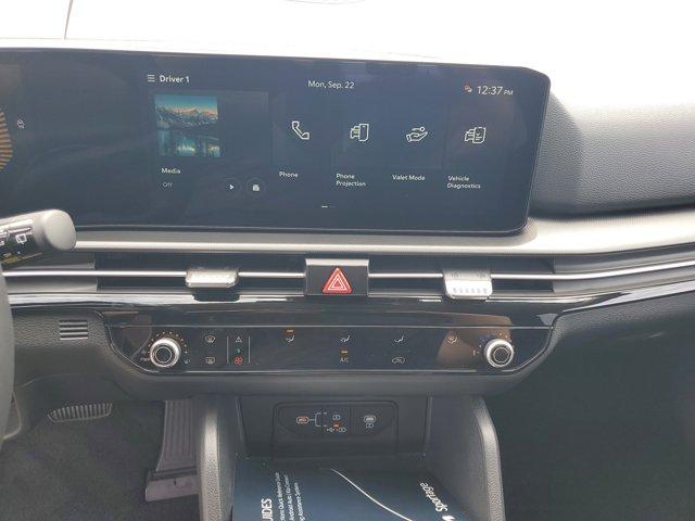 new 2026 Kia Sportage car, priced at $30,710