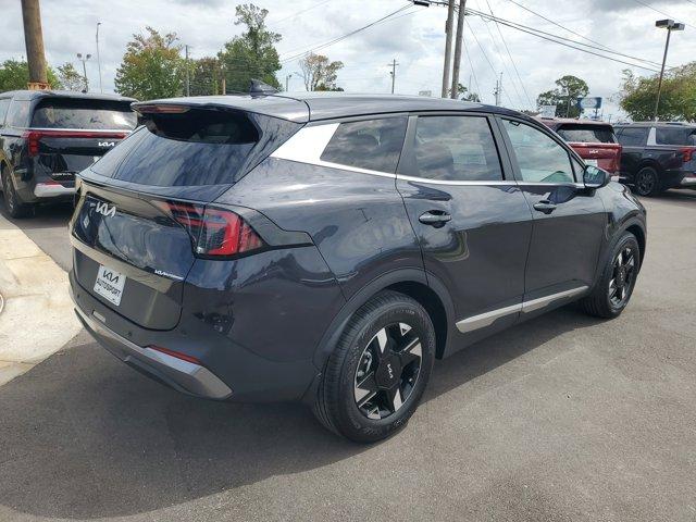 new 2026 Kia Sportage car, priced at $30,710