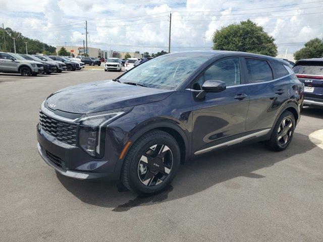 new 2026 Kia Sportage car, priced at $30,710