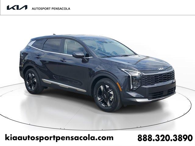 new 2026 Kia Sportage car, priced at $30,710