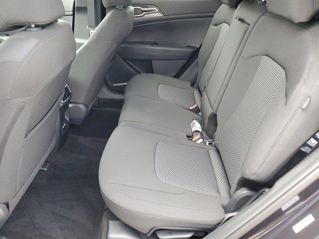 new 2026 Kia Sportage car, priced at $30,710