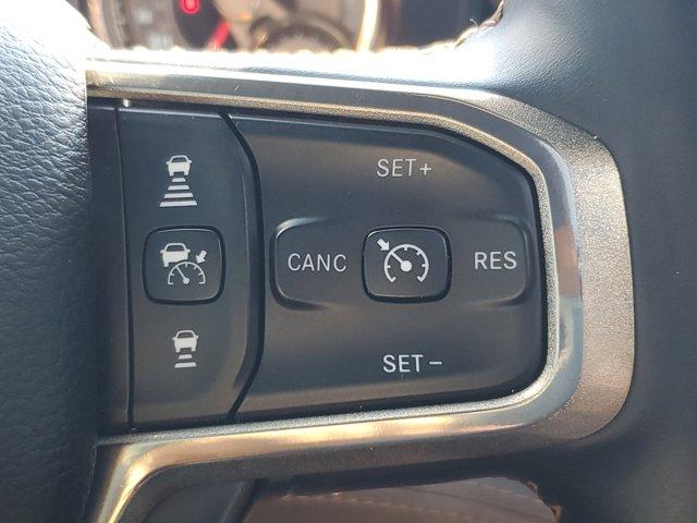used 2019 Ram 1500 car, priced at $39,887