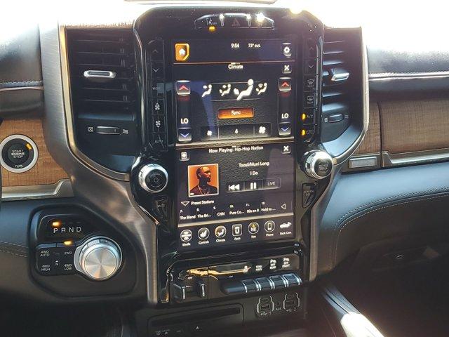 used 2019 Ram 1500 car, priced at $39,887