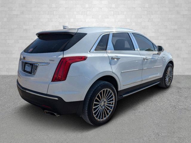 used 2019 Cadillac XT5 car, priced at $19,497