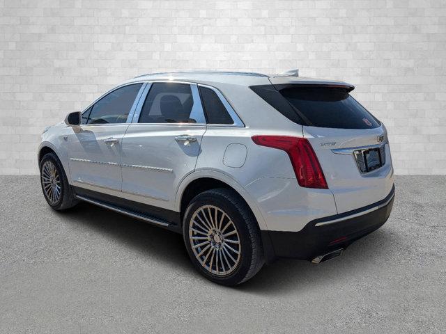 used 2019 Cadillac XT5 car, priced at $19,497