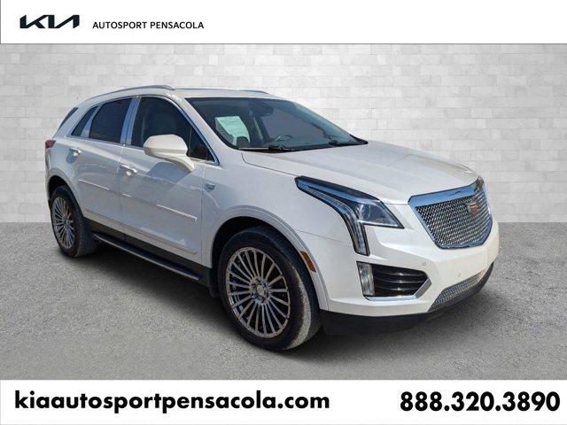 used 2019 Cadillac XT5 car, priced at $19,497