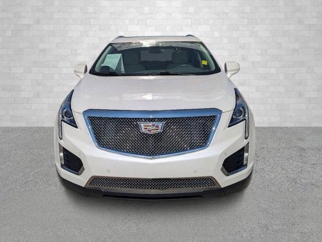 used 2019 Cadillac XT5 car, priced at $19,497