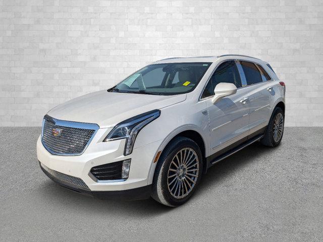 used 2019 Cadillac XT5 car, priced at $19,497