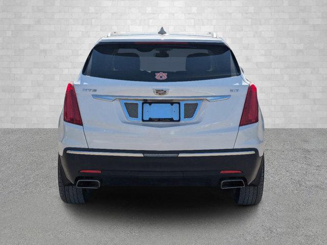 used 2019 Cadillac XT5 car, priced at $19,497