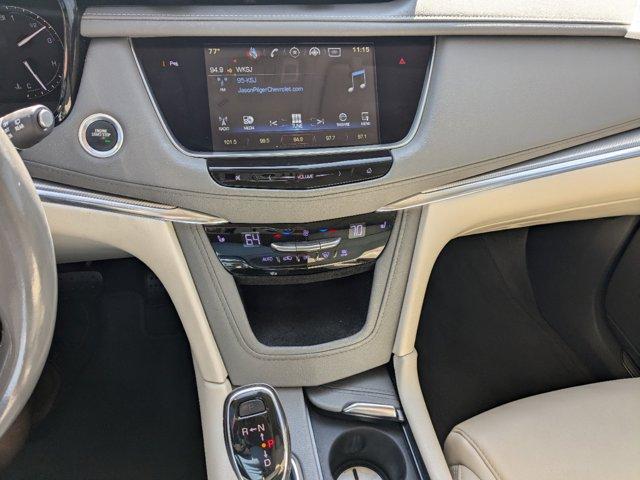 used 2019 Cadillac XT5 car, priced at $19,497