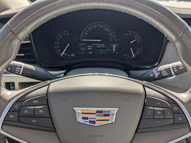 used 2019 Cadillac XT5 car, priced at $19,497