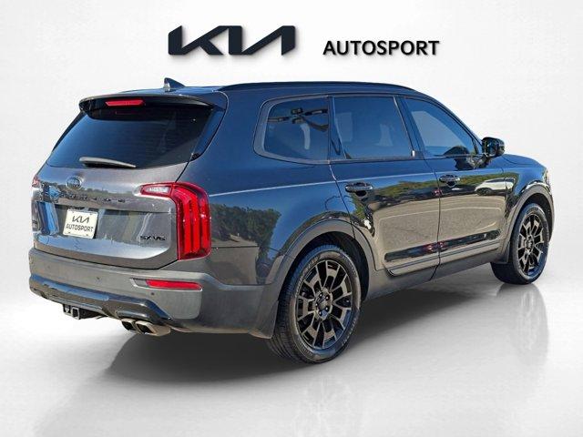 used 2021 Kia Telluride car, priced at $32,884