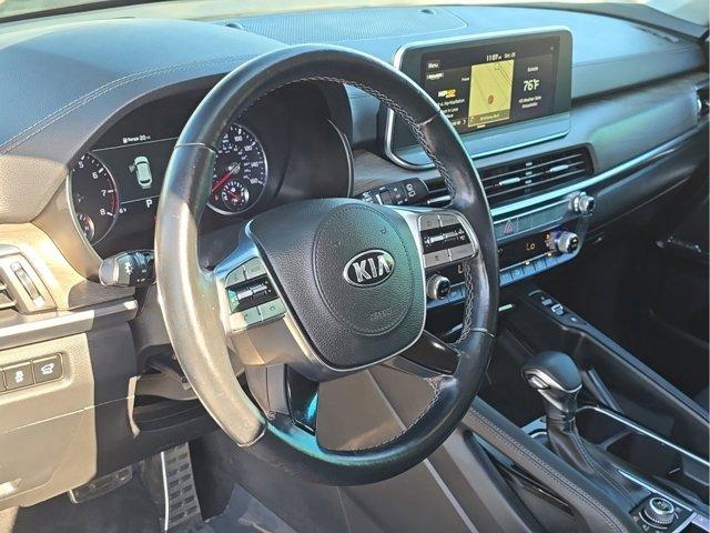 used 2021 Kia Telluride car, priced at $32,884