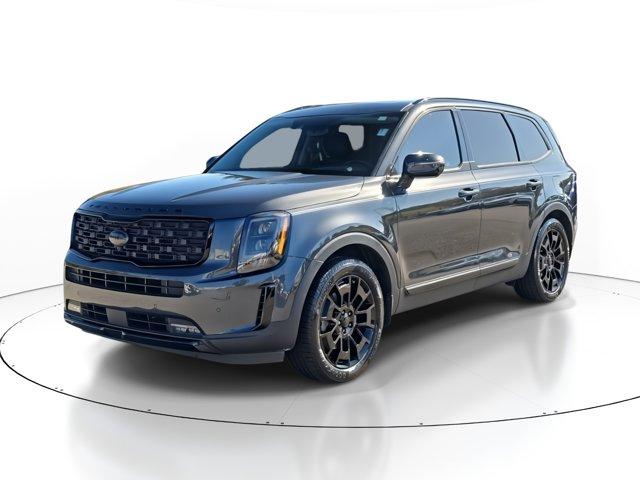 used 2021 Kia Telluride car, priced at $32,884