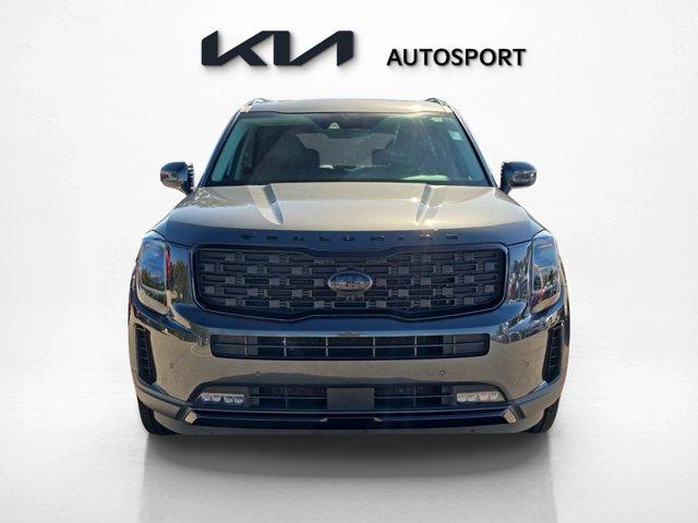 used 2021 Kia Telluride car, priced at $32,884