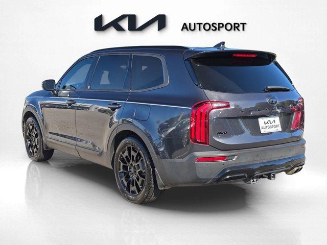 used 2021 Kia Telluride car, priced at $32,884