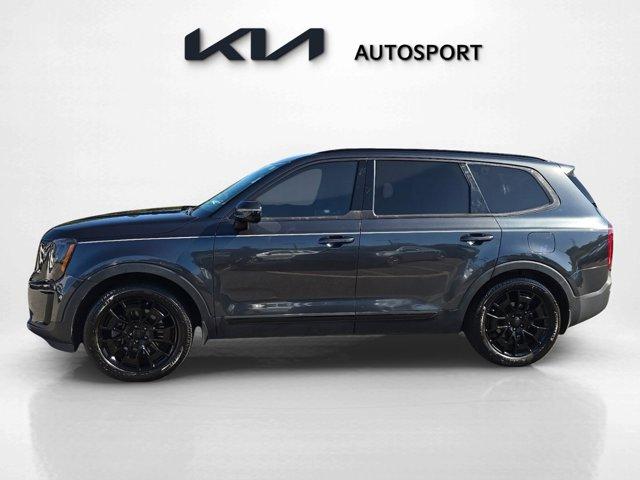 used 2021 Kia Telluride car, priced at $32,884