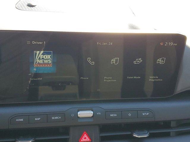 new 2025 Kia K4 car, priced at $24,880