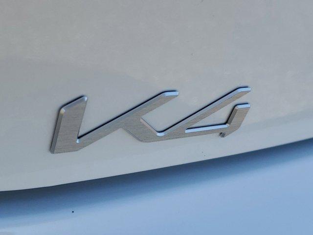new 2025 Kia K4 car, priced at $24,880