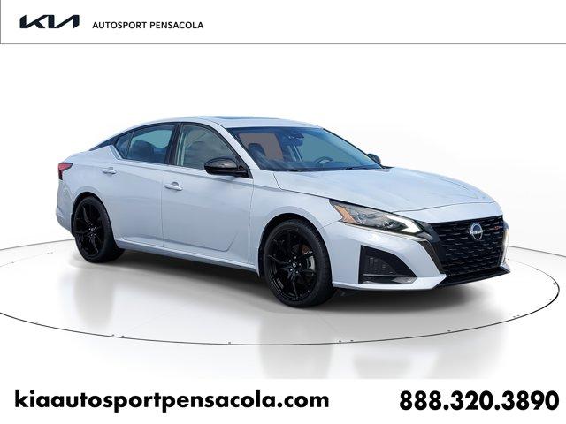 used 2023 Nissan Altima car, priced at $22,794