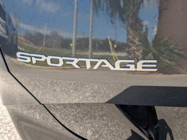 new 2025 Kia Sportage car, priced at $36,735