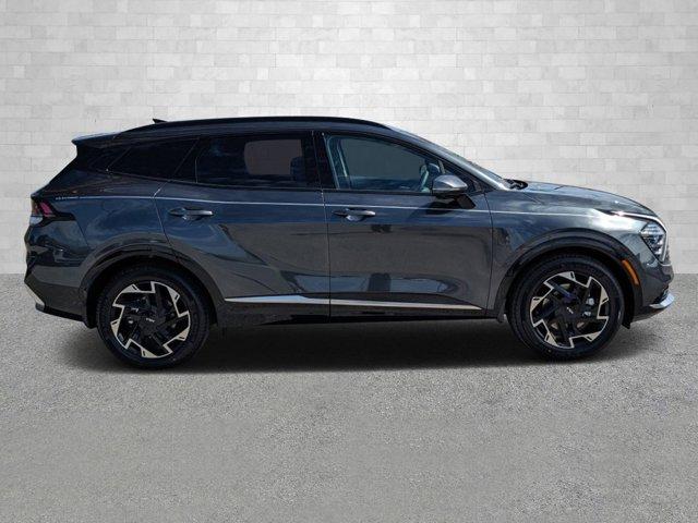 new 2025 Kia Sportage car, priced at $36,735